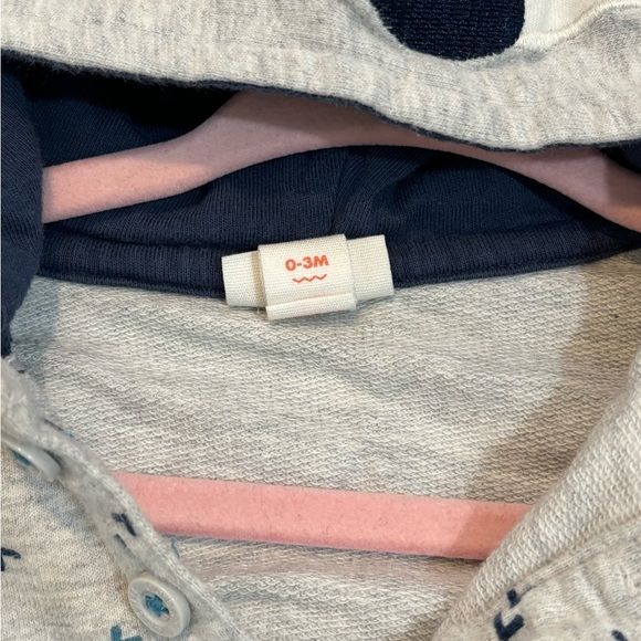 Cat & Jack - Baby Boy 0-3 - One Piece - Picture 2 of 6